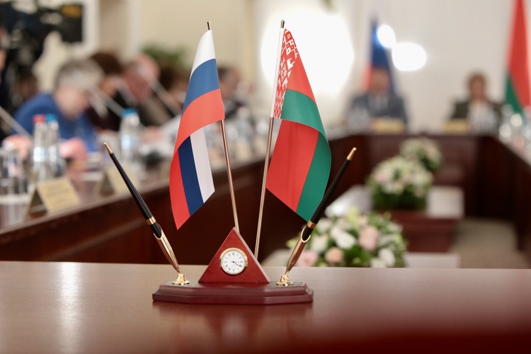 Белоруссия и Россия пришли к взаимопониманию по экспорту