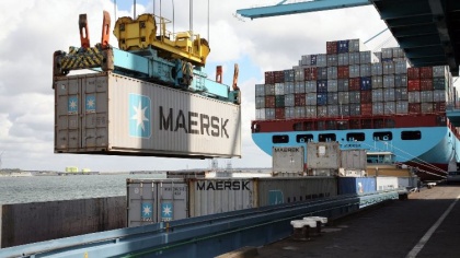 Эксперт: блокчейн-платформа Maersk шикарна, но оторвана от российской действительности