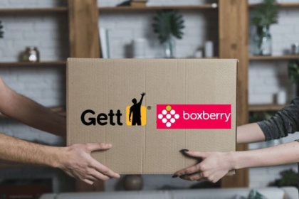 Boxberry загрузит зарубежные онлайн-покупки в Gett