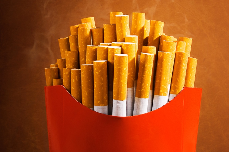 Сигареты помогут решить, какой тип маркировки лучше использовать