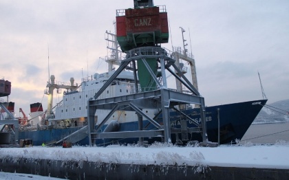 Мурманск увеличивает реальные портовые мощности под «вирутальный» грузопоток Севморпути