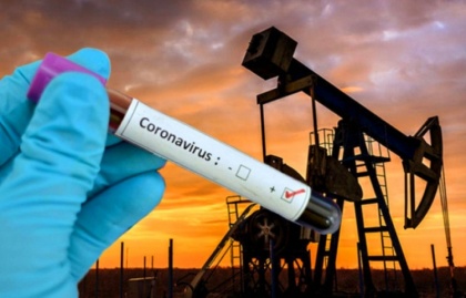 Коронавирус стоил нефтяным котировкам $25 за баррель