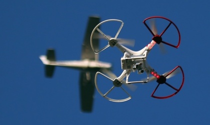 Минтранс не видит разницы между легкими дронами и самолетами