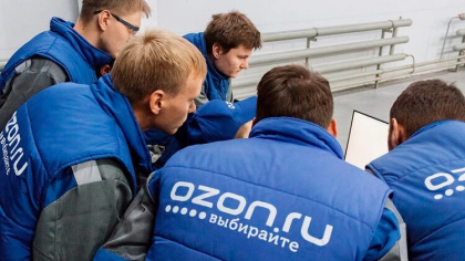 Ozon признал «курьерскую смуту» в Екатеринбурге, но отрицает ее масштабность