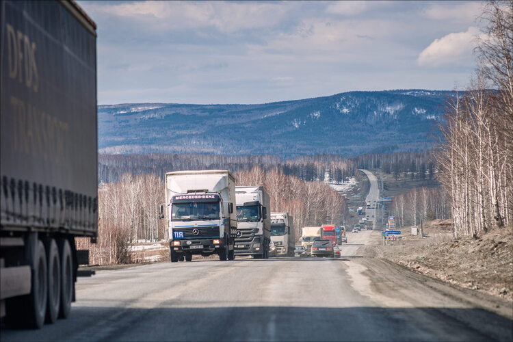 Экспортных маршрутов с Урала стало в 4 раза меньше