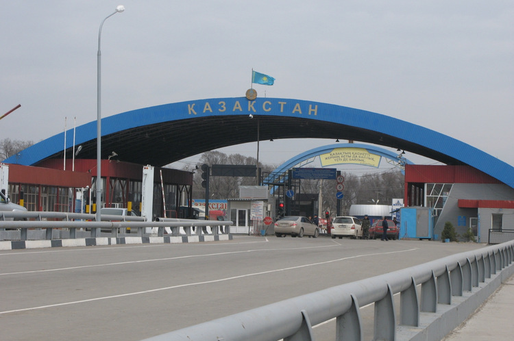 Казахстан включил-таки перецепке «зеленый свет»