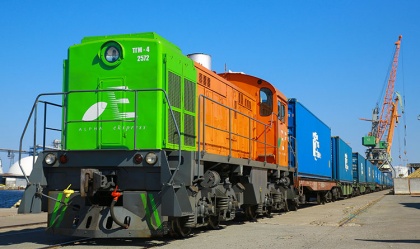 «ТрансКонтейнер» и GEFCO поделили обязанности, запустив новый контейнерный сервис из Европы в Китай