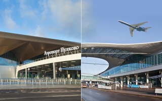 Аэропорты двух столиц начали дружить грузовыми терминалами