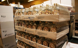 Ввозить в Казахстан алкоголь запретят из-за регламента, которого нет