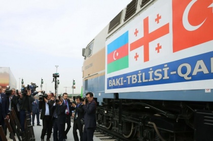 Грузовой вклад России в жд магистраль «Баку-Тбилиси-Карс» будет самым весомым