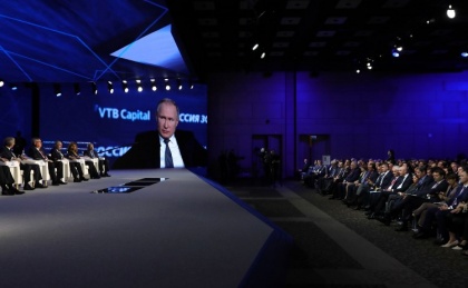 Выгодная скорость: президент России Владимир Путин считает, что ВСМ требуют дополнительных расчётов