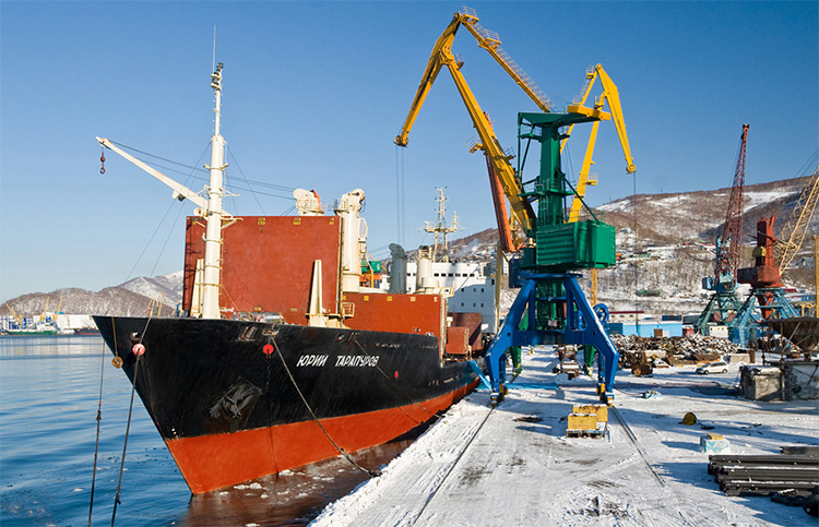 «Сероглазка» замахнулась на Северный морской путь для поставок камчатской рыбы