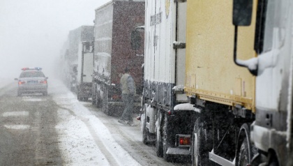 Эксперт: зимой сроки доставки на дальних направлениях увеличиваются до суток
