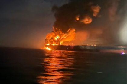 Украина впервые признала атаки на танкеры с российской нефтью