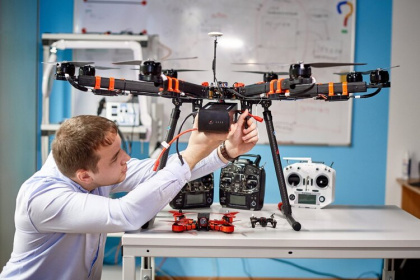Производителям дронов выставят оценки… за локализацию