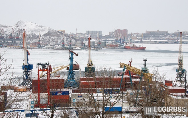 В свободном порту Владивосток продолжаются съемки сериала «Судьба резидента»