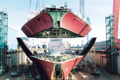 Корабли могут «уплыть» к ФТС, если их правильно не «очистить» после заграничного ремонта