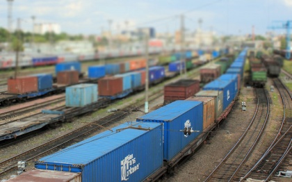 Казахстан остался в стороне: транзитные поезда из Чанши в Гамбург через Наушки стали ходить чаще