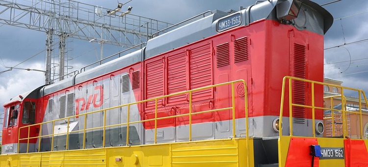 Маневровые локомотивы РЖД хотят переключить на автопилот
