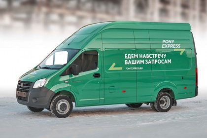 Pony Express прописалась в Баку с расчетом отхватить десятину на рынке экспресс-доставки Азербайджана