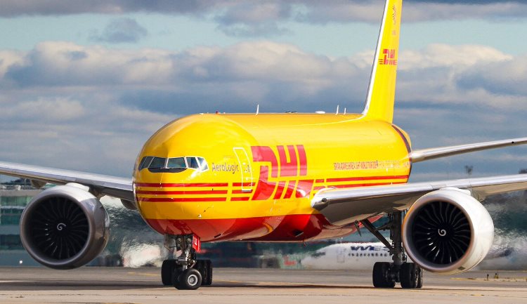 «Тяжелеющий» трансграничный e-commerce DHL Express рассчитывает вывезти новыми Boeing