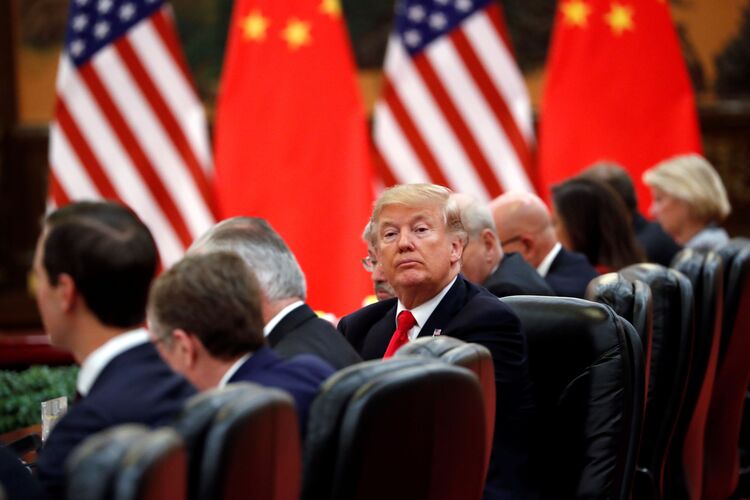 Китай продлил срок годности «пошлинной уступки» США