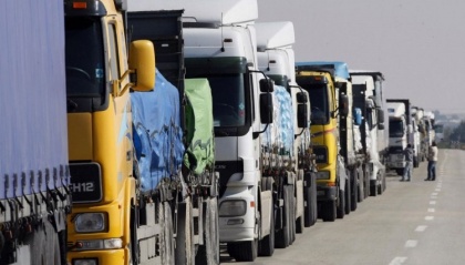 Белоруссия, Литва и Латвия кажется придумали, чем «вылечить» грузовые пробки на границе