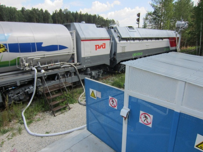 Железнодорожная тяга в России «надавит на газ»