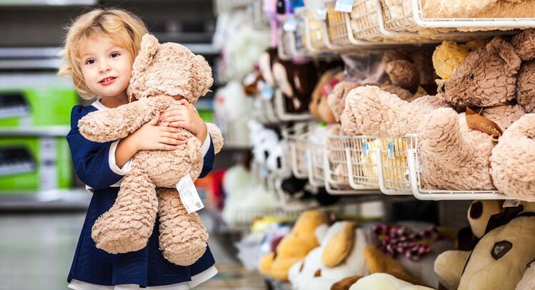 Эксперт: детские товары чаще подделывают из-за высокой маржинальности