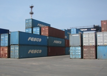 С помощью «Трансконтейнера» Fesco создаст «контейнерного чемпиона» национальных масштабов