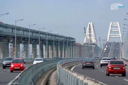 Крымский мост сэкономил перевозчикам годовой бюджет провинциального города