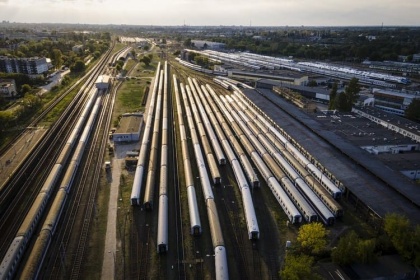У польской жд станции «Малашевиче» может появиться внутренний «контейнерный конкурент»