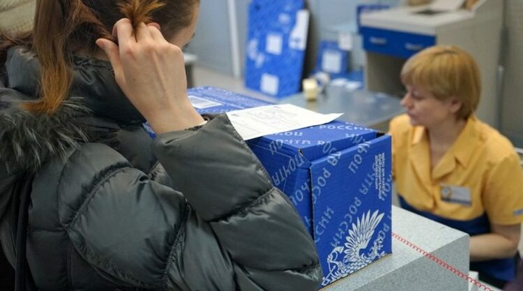 «Почта России» передает получателю бразды «хранения»