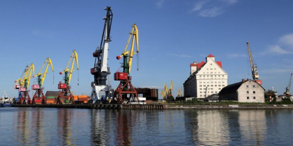 Калининградский порт хотят вернуть Росимуществу