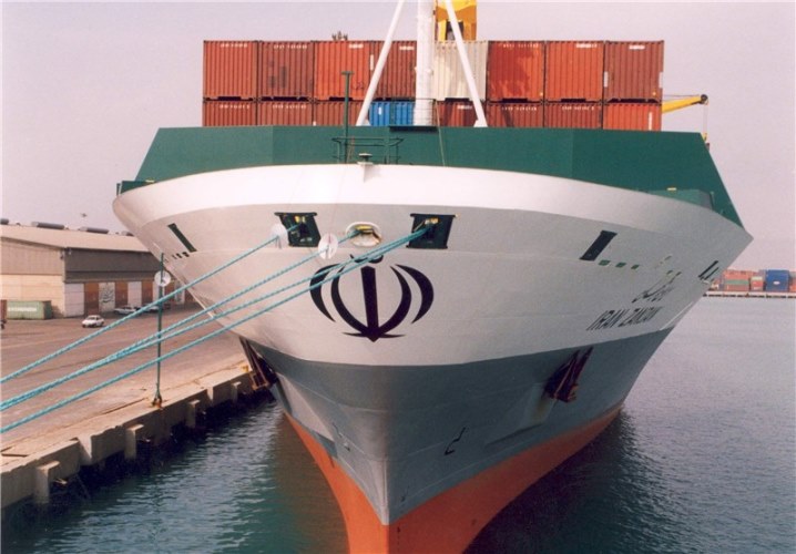Судоходные компании устроили Ирану «морскую блокаду» досрочно
