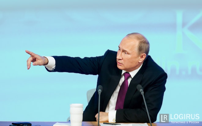 Путин поручил правительству успокоить нарушителей конвенции