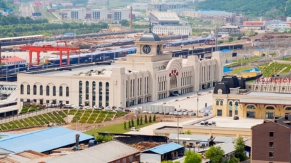 Состав имеет значение: Россия предложила КНР удлинить грузовые поезда
