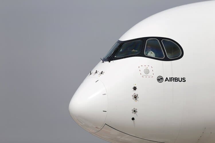 Россия пытается вернуть у Airbus авансы