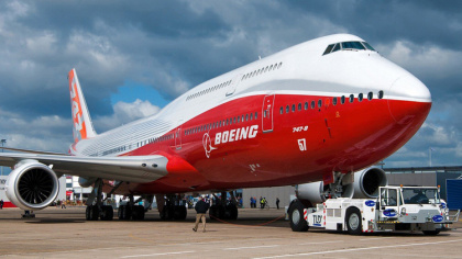 Boeing «вляпался» в крупные экспортные неприятности