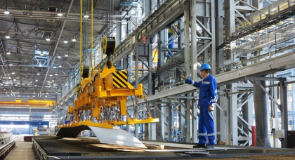 Приамурье порадует Россию новым заводом по производству портового оборудования