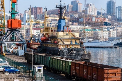 Дальневосточные порты частично «выпали» из 10-летних «черновиков» Минтранса