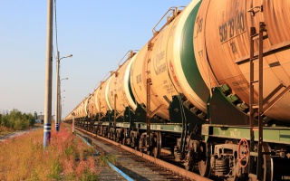Рост тарифов на железной дороге сделает дороже автомобильные перевозки