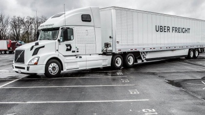 Uber инвестирует в свою «грузовую ипостась» $200 млн
