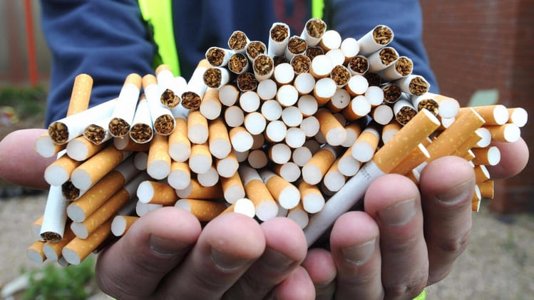 Новгородская область возглавила «антирейтинг» незаконного оборота табачной продукции