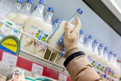 Эксперт: отрасль против эксперимента по маркировке молочной продукции