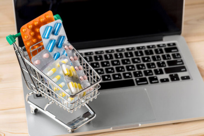За четыре года доля онлайн-продаж лекарств может вырасти до 20%