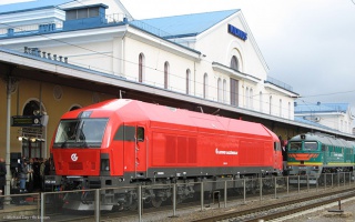 Грузы из Китая в Литву поедут поездом. Пока неясно, в чьих вагонах