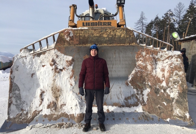 Складские уроки Крайнего севера