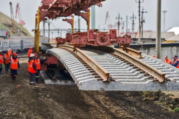 Допколея китайского стандарта в Забайкальске даст прирост на 15 млн тонн в год