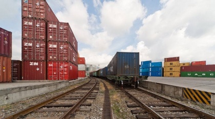 Железные дороги стран СНГ делают «контейнерные успехи»